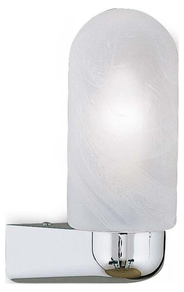 Böhmer applique da bagno C35 40W E14 chr 31264