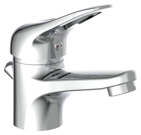 F.J.Schütte Miscelatore per lavabo Porto, cromo - 77410