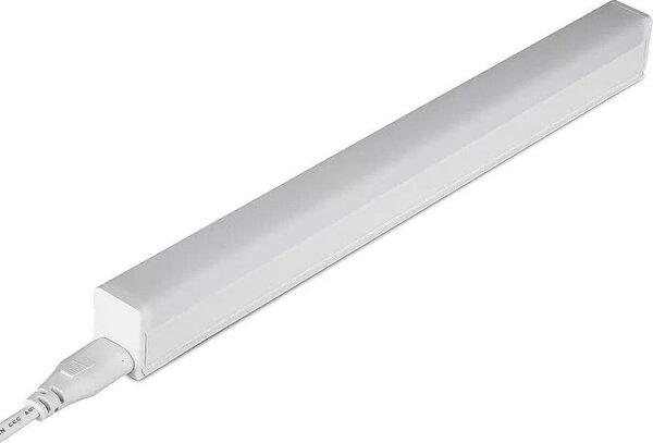 55 cm 7 W Lampada da incasso LED 230 V Striscia luminosa Lampada da cucina Illuminazione Lampada da armadio Bianco freddo