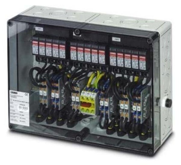 Phoenix Contact Quadro elettrico SOL-SC-1ST#1022360