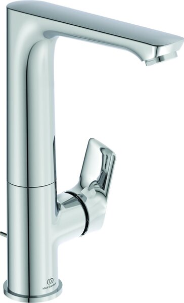 Ideal Standard miscelatore per lavabo Connect Air bocca alta, sporgenza 174 mm A7020AA cromo