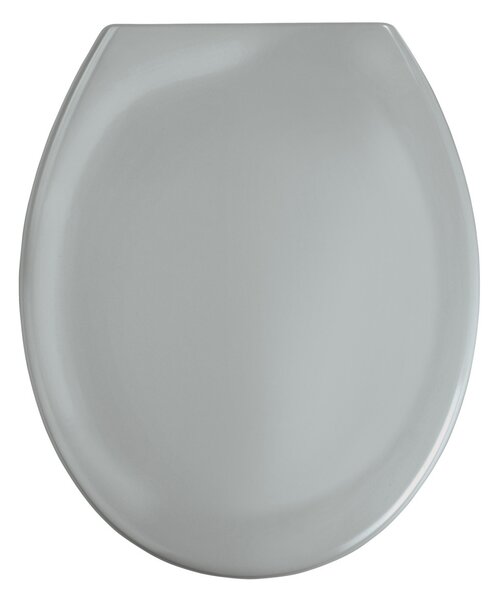 WENKO Premium WC SEAT OTTANA Copriwater copriwater soft close grigio