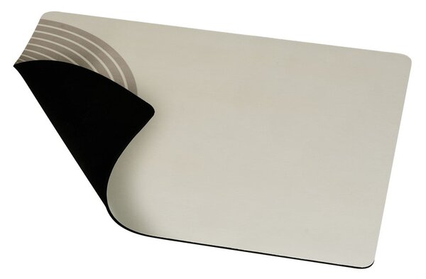 Tappetino scolapiatti beige in gomma 50x40 cm Dima – Wenko