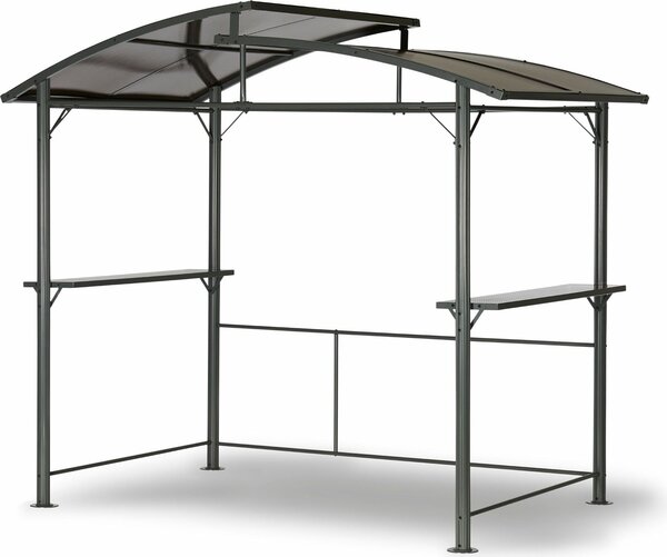 Gazebo da barbecue professionale XXL