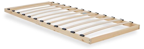 Homestyle4u rete a doghe 90x200 cm rete a doghe 13 doghe in legno di pino naturale rete in legno a molla