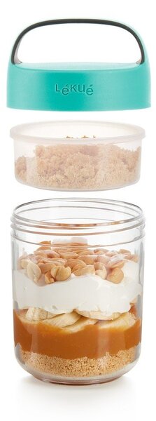 Portapranzo per yogurt To Go – Lékué
