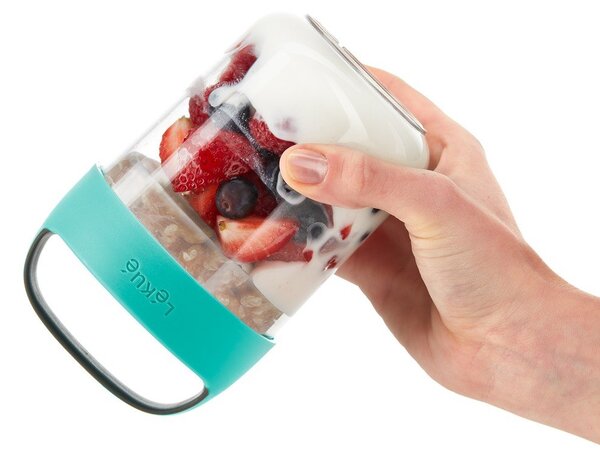 Portapranzo per yogurt To Go – Lékué