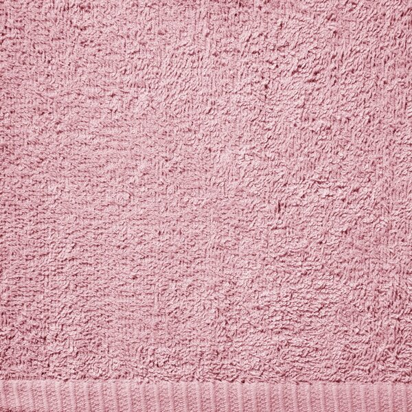 Set di asciugamani con asciugatura rapida rosa in cotone 4 pz 30x30 cm Quick Dry – Catherine Lansfield