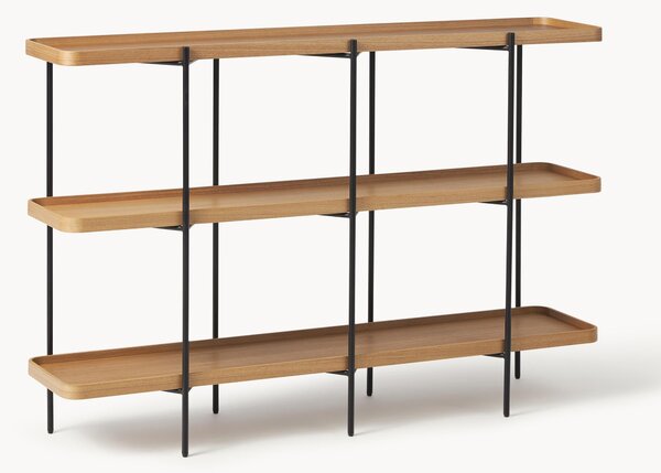 Scaffale in legno Renee