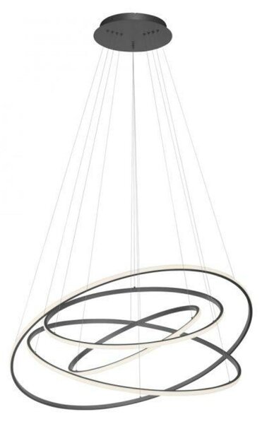 Lampada a sospensione LED 97W TESSARA 2124-13 Paul Neuhaus