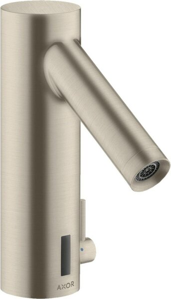 Hansgrohe mitigeur électronique de lavabo avec régulation de la température et raccordement au secteur, 10140820, 10140820