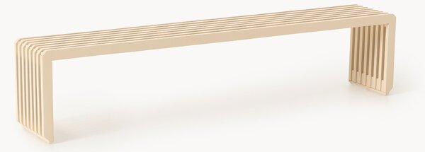 Panca in legno Sungkai Bancu