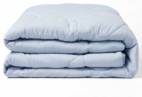 HOMESCAPES Coperta estiva rinfrescante 135x200 cm – Coperta per letto effetto fresco, senza copripiumino