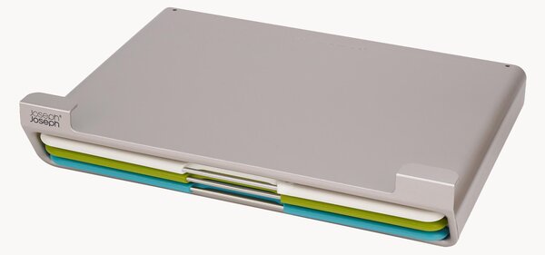 Set taglieri con custodia Folio 4 pz