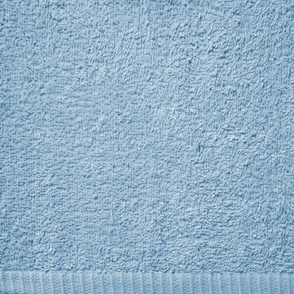 Set di asciugamani con asciugatura rapida blu in cotone 4 pz 30x30 cm Quick Dry – Catherine Lansfield