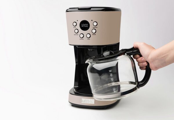 Macchina da caffè beige Putty - Haden