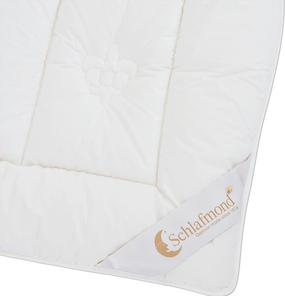 Coperta estiva Schlafmond Lilly 200x200 cm