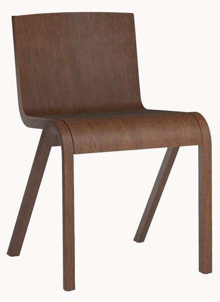 Sedia in legno di quercia Ready Dining