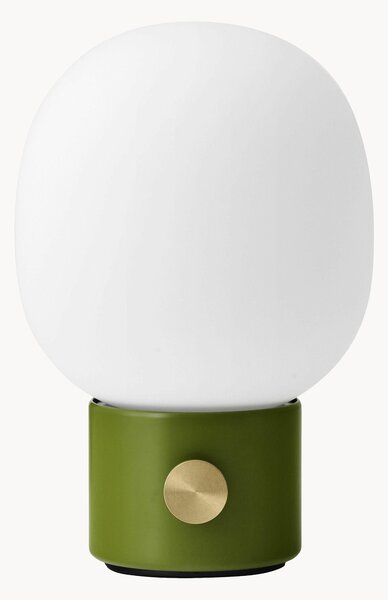 Lampada da tavolo piccola con luce regolabile e porta USB JWDA