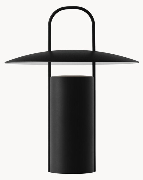 Lampada da tavolo a LED con luce regolabile e porta USB Ray