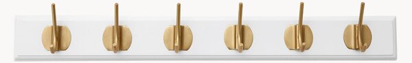Appendiabiti da parete in legno Edgy