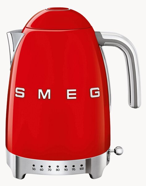Bollitore con regolazione della temperatura 50's Style, 1.7 L