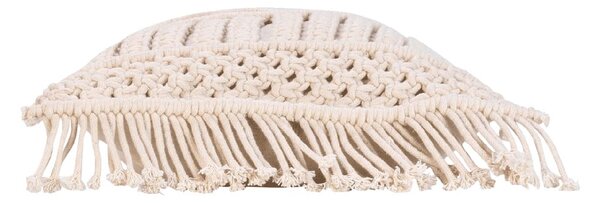 Cuscino decorativo 30x50 cm Macralina – douceur d'intérieur