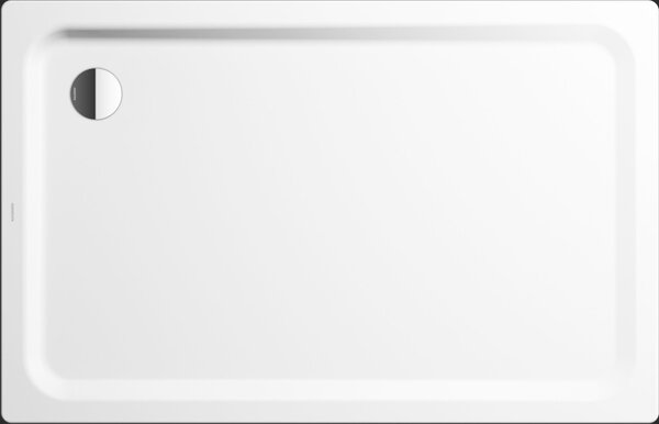 KALDEWEI SUPERPLAN CLASSIC 405-2 90x110cm avec support en polystyrène, 430548041001, 430548041001