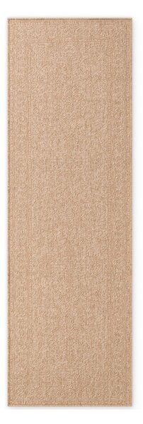 Passatoia da interno ed esterno beige/avorio 80x250 cm Duet Kona – NORTHRUGS