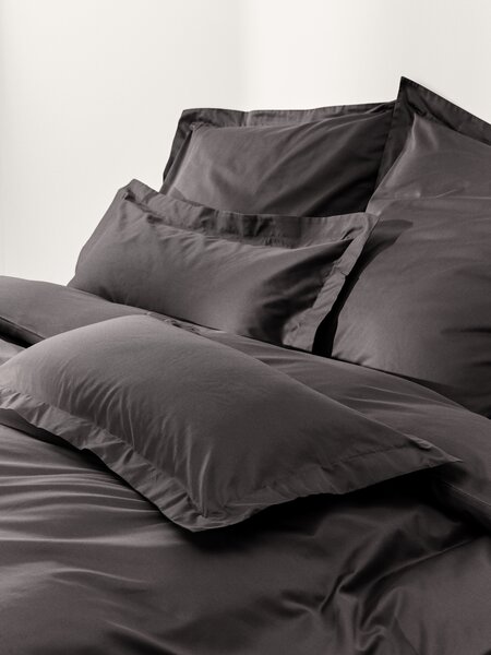 Copripiumino in raso di cotone Premium