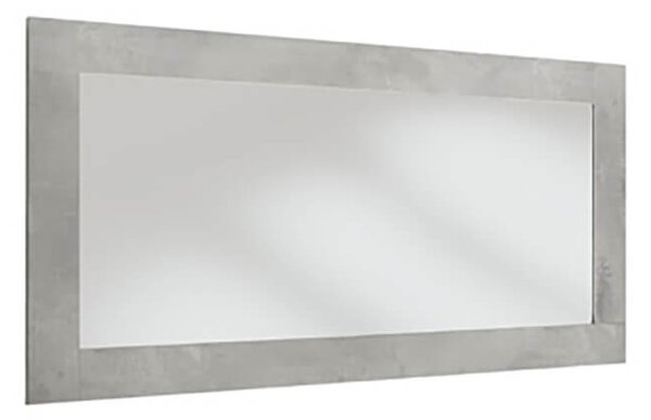 TERPSICHORE - specchio moderno rettangolare cm 177 x 86