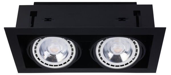 Apparecchio da incasso a sospensione DOWNLIGHT II 9570 Nowodvorski