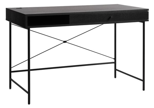 Scrivania 60x120 cm Pensacola - Unique Furniture