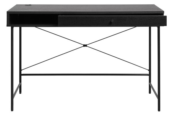 Scrivania 60x120 cm Pensacola - Unique Furniture