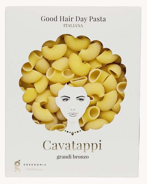 Cavatappi Grandi Bronzo