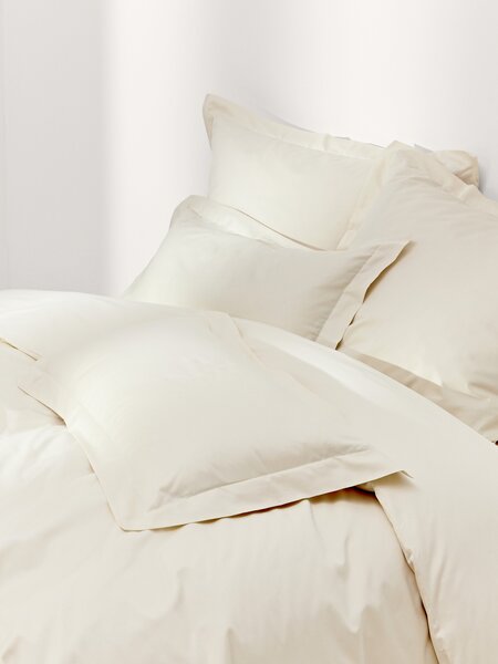 Copripiumino in raso di cotone Premium