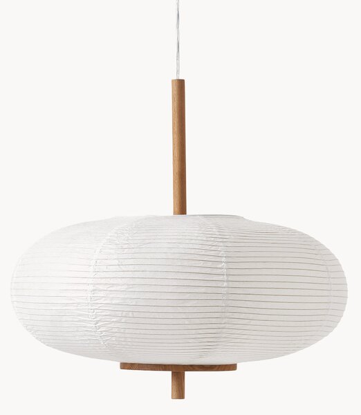 Lampada a sospensione di design in carta di riso Misaki