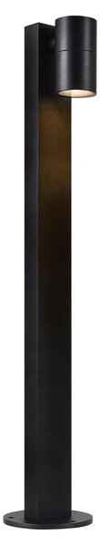 Nordlux 2518168003 TIN 80 GU10 Lampada da terra dimmerabile Nero IP44
