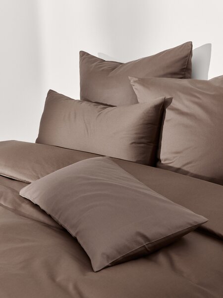 Copripiumino in raso di cotone Comfort