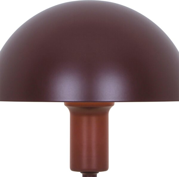Nordlux | Ellen Mini | Lampada da tavolo | Bordeaux