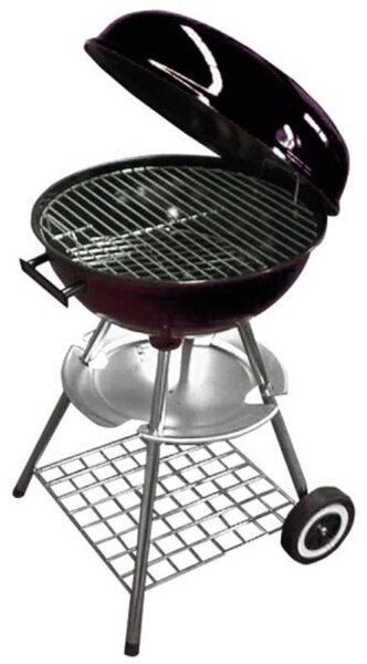 Griglia a carrello, griglia portatile, griglia per esterni, griglia da giardino, barbecue