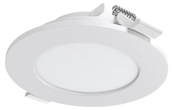 Pannello LED dimmerabile da 18 W Pannello da incasso Lampada da incasso Slim Panel rotondo CCT 3000K 4200K 6400K 18 Watt