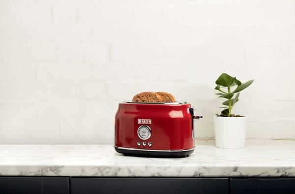 Tostapane rosso Dorset Putty - Haden