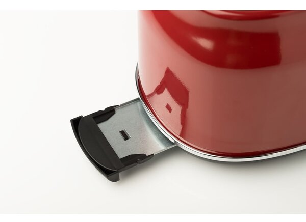 Tostapane rosso Dorset Putty - Haden