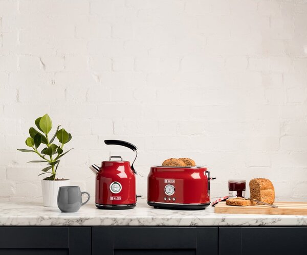 Tostapane rosso Dorset Putty - Haden
