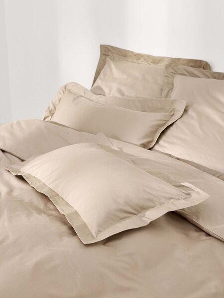 Copripiumino in raso di cotone Premium