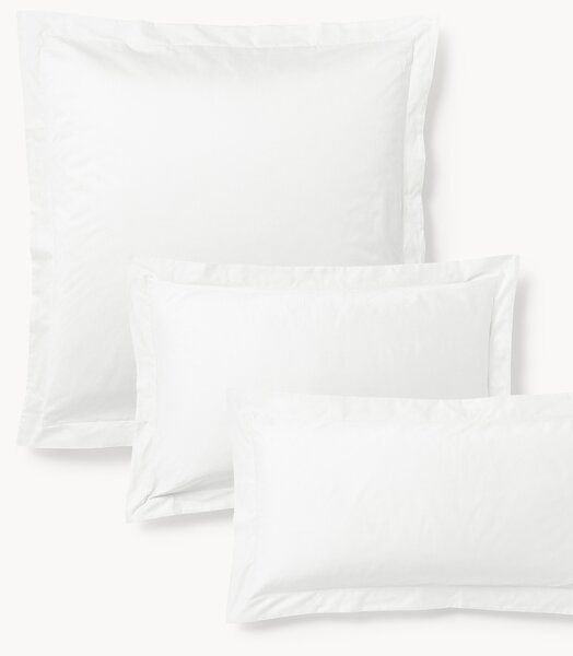 Federa in raso di cotone Premium