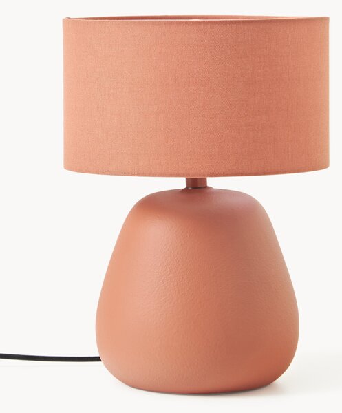 Lampada da tavolo in ceramica Eileen