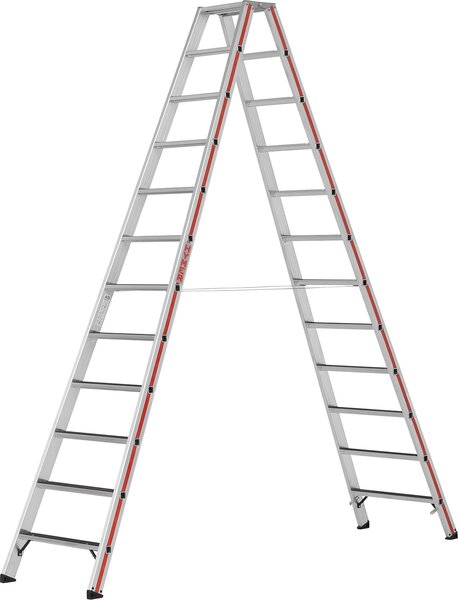 Scala a pioli Hymer R13 2x12 gradini