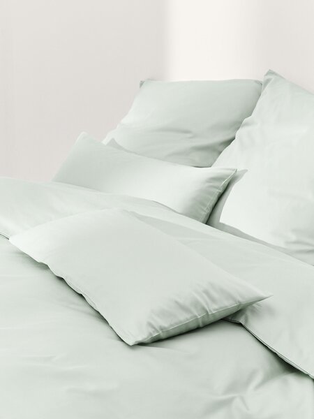 Copripiumino in raso di cotone Comfort